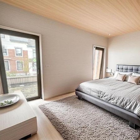 Station 64 B2 Charleroi-Airport Apartment Exterior foto